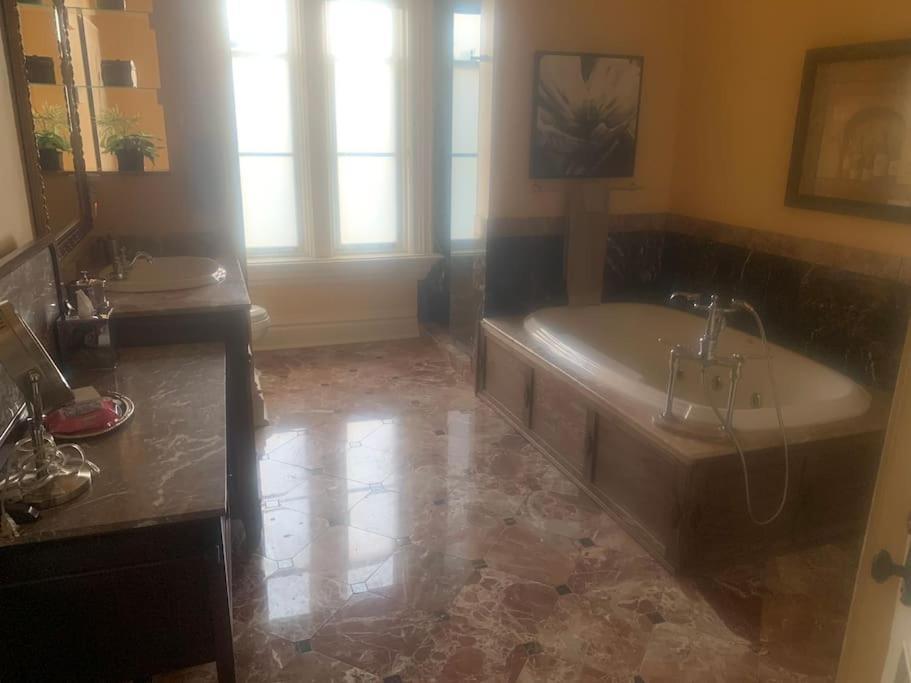 Merry Mansion East Dubuque المظهر الخارجي الصورة